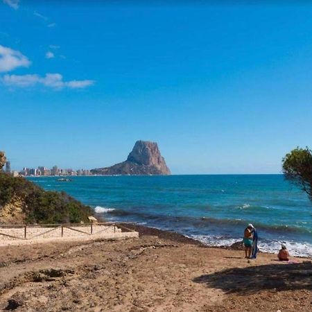 La Manzanera Lejlighed Calpe Eksteriør billede