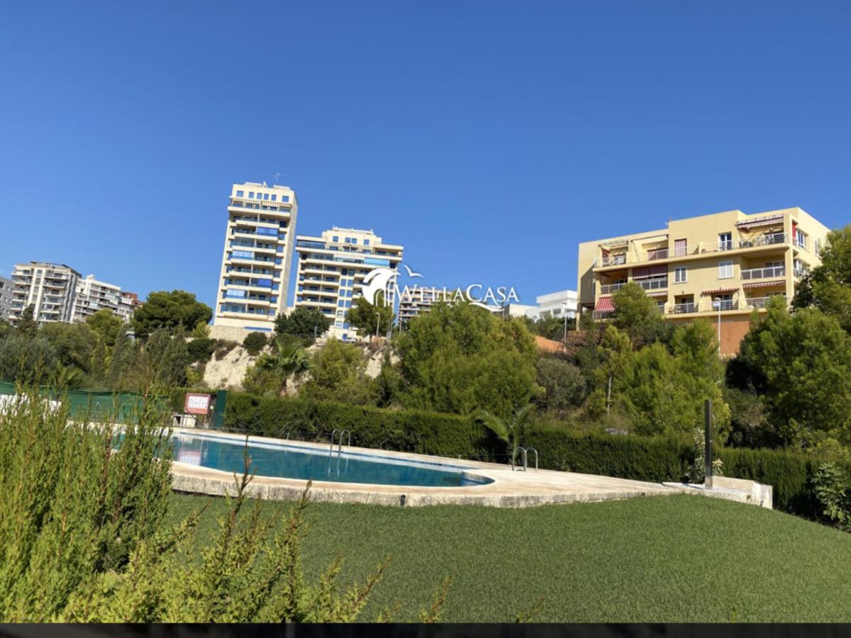 La Manzanera Lejlighed Calpe Eksteriør billede
