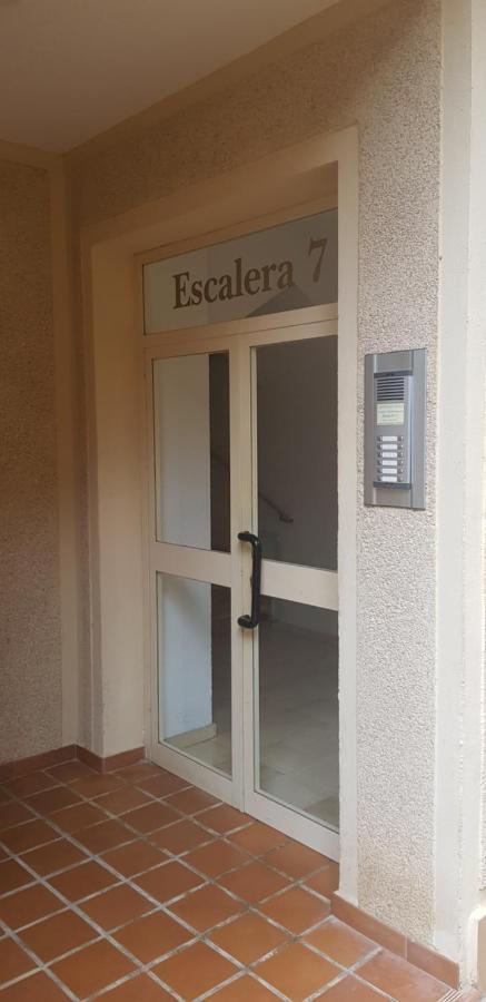 La Manzanera Lejlighed Calpe Eksteriør billede
