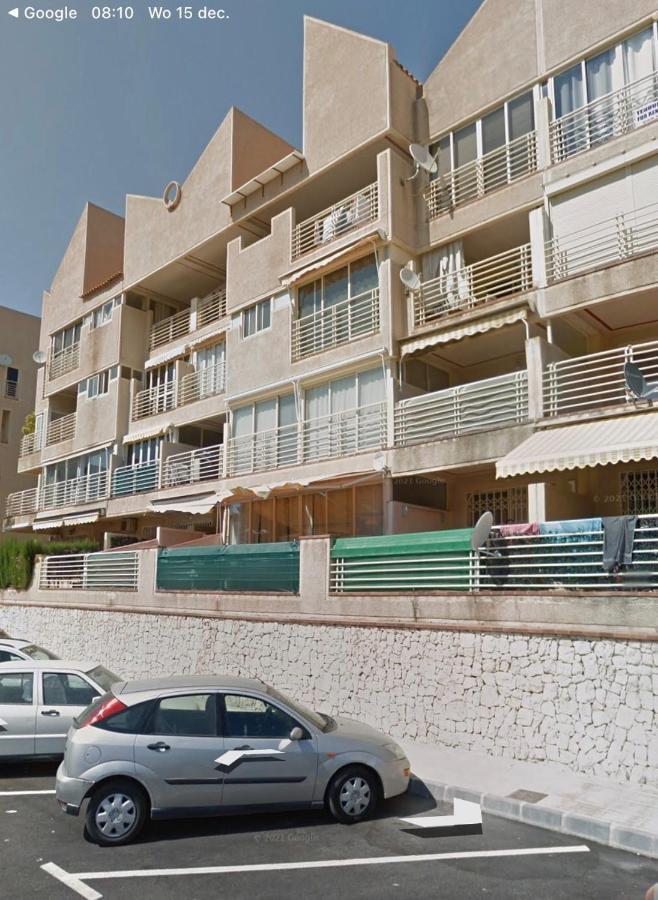La Manzanera Lejlighed Calpe Eksteriør billede