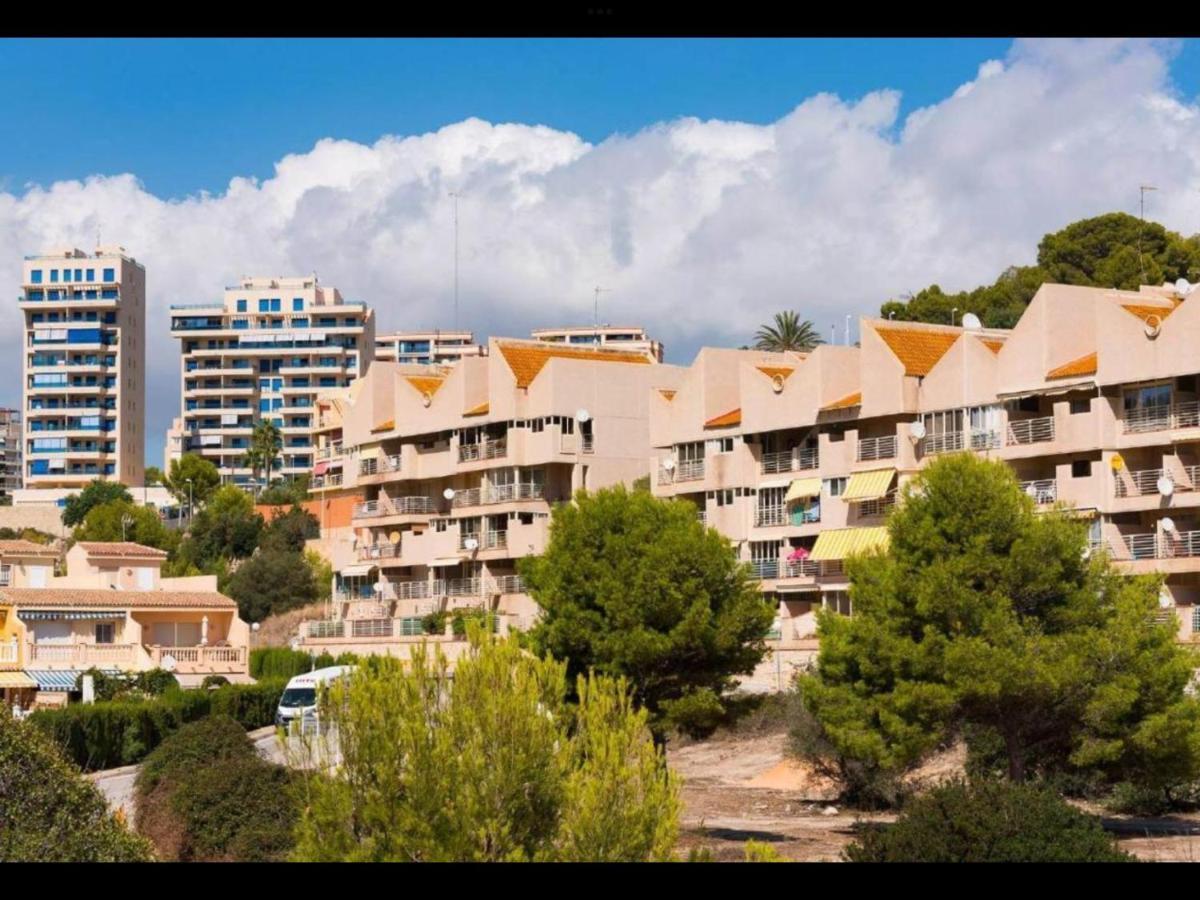 La Manzanera Lejlighed Calpe Eksteriør billede